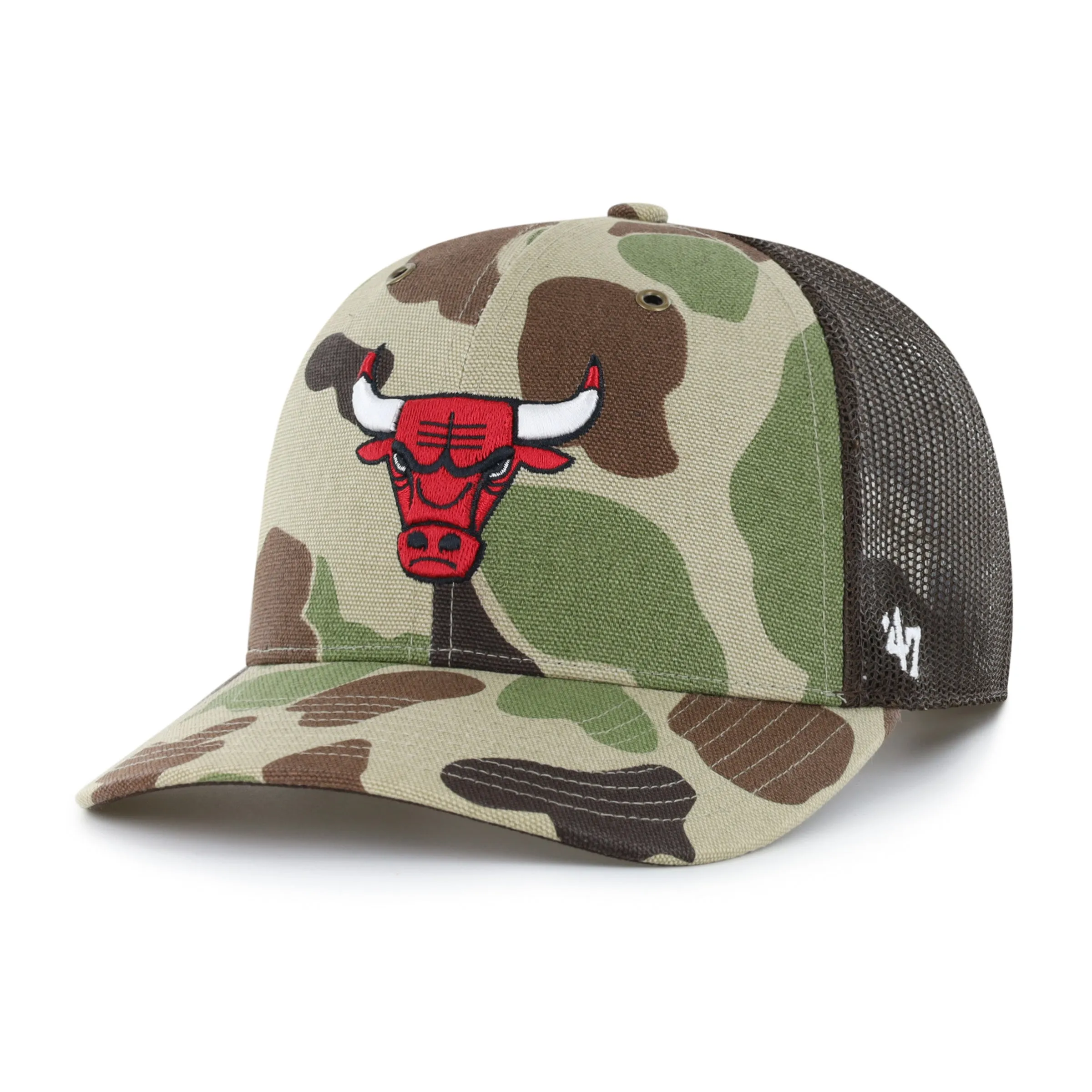 CHICAGO BULLS CARHARTT '47 TRUCKER sold by 47