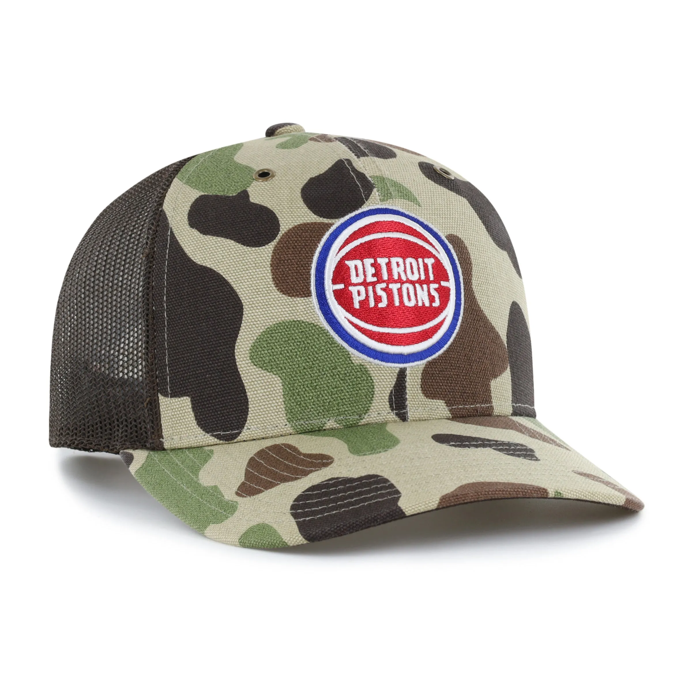 DETROIT PISTONS CARHARTT '47 TRUCKER sold by 47 product image thumbnail 4