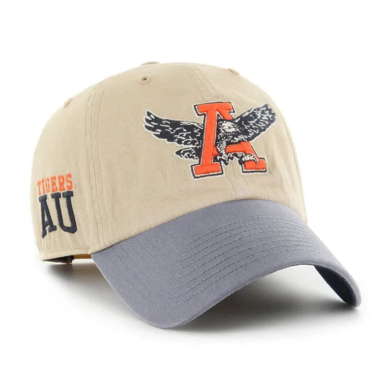 AUBURN TIGERS VINTAGE ASHFORD '47 CLEAN UP sold by 47