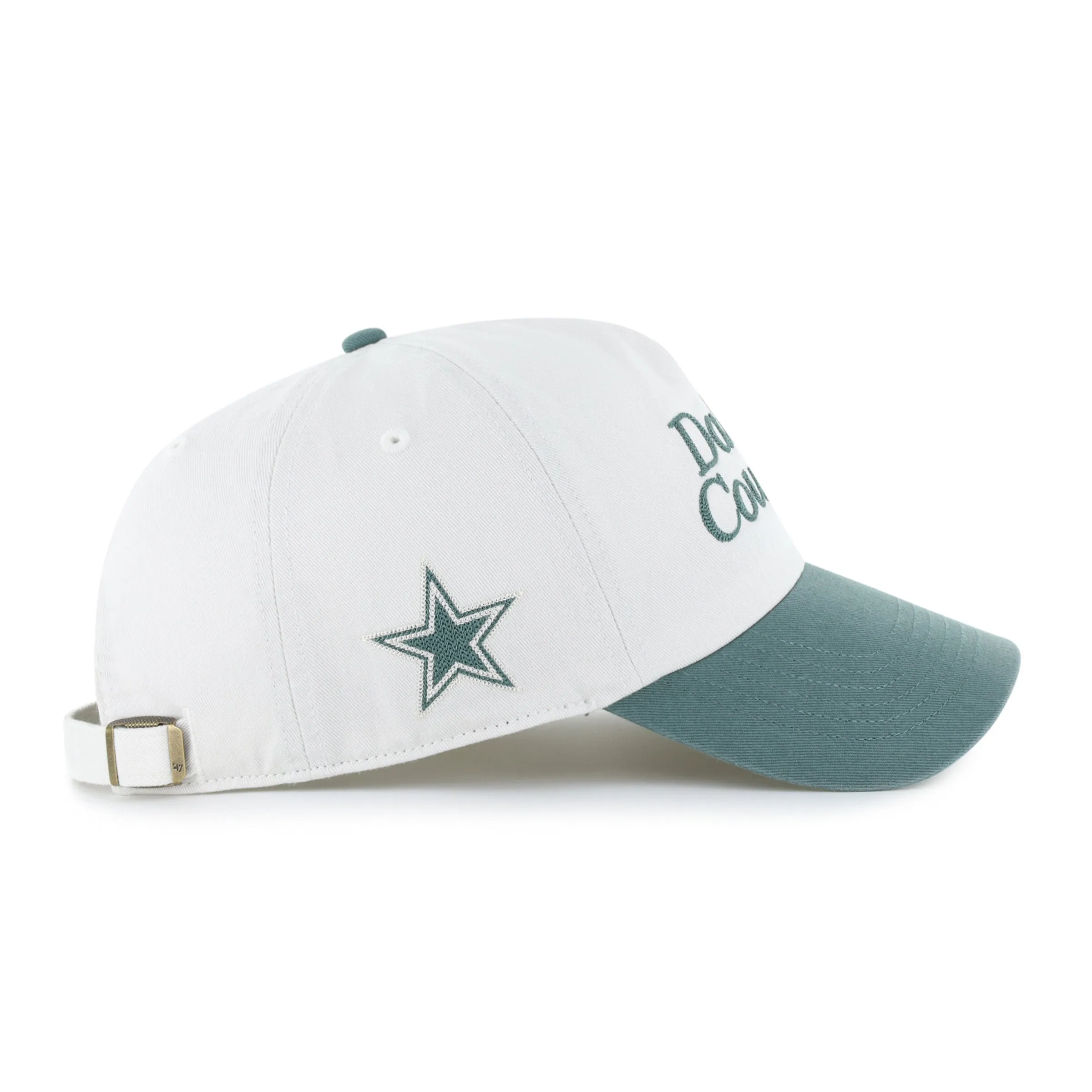 DALLAS COWBOYS FORMA LUX '47 CLEAN UP PINCH FRONT sold by 47 product image thumbnail 2