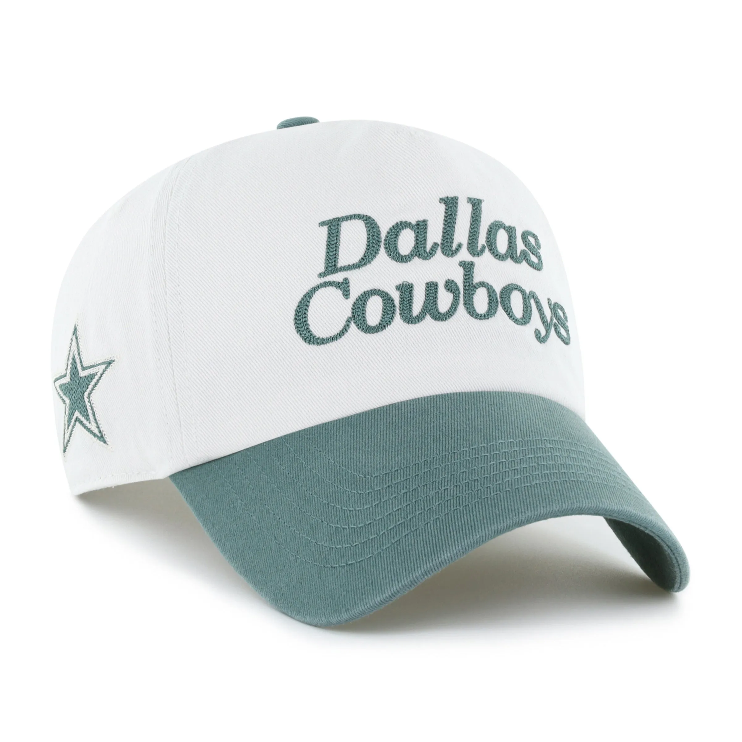 DALLAS COWBOYS FORMA LUX '47 CLEAN UP PINCH FRONT sold by 47