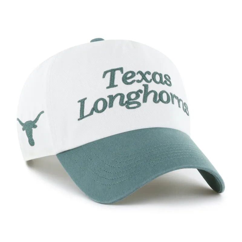TEXAS LONGHORNS FORMA LUX '47 CLEAN UP PINCH FRONT made by 47