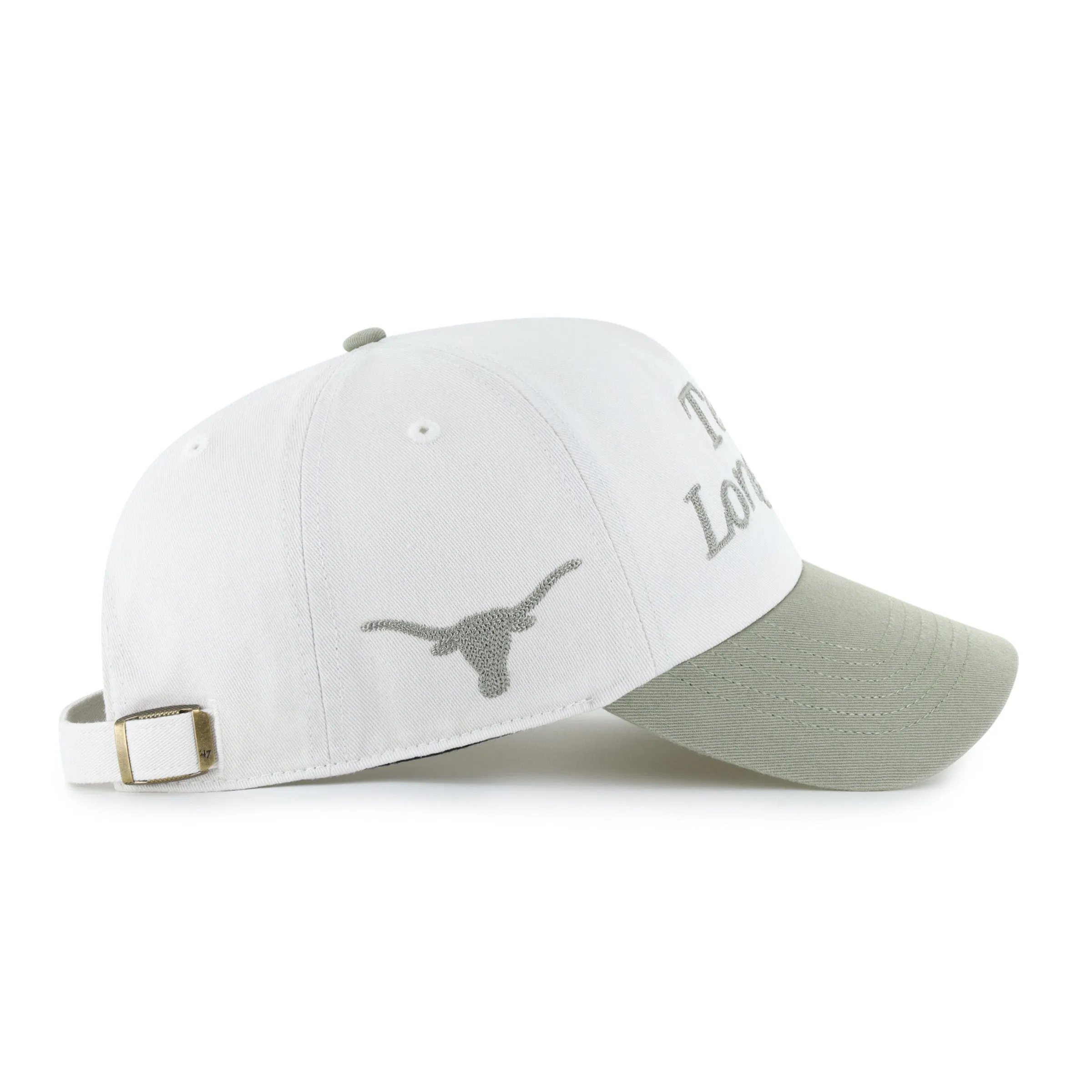 TEXAS LONGHORNS FORMA LUX '47 CLEAN UP PINCH FRONT sold by 47 product image thumbnail 2
