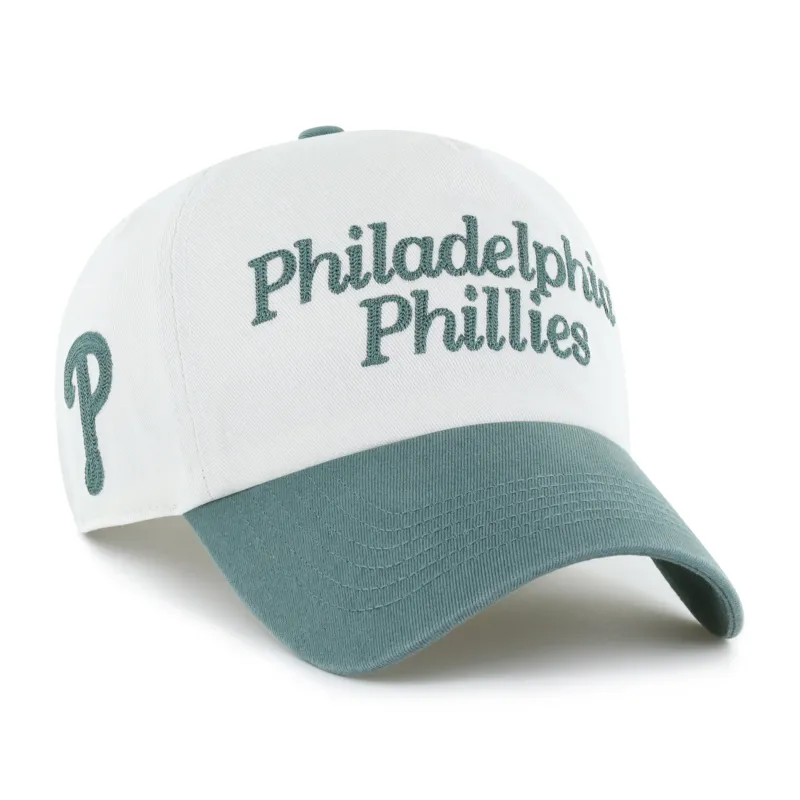 PHILADELPHIA PHILLIES FORMA LUX '47 CLEAN UP PINCH FRONT made by 47