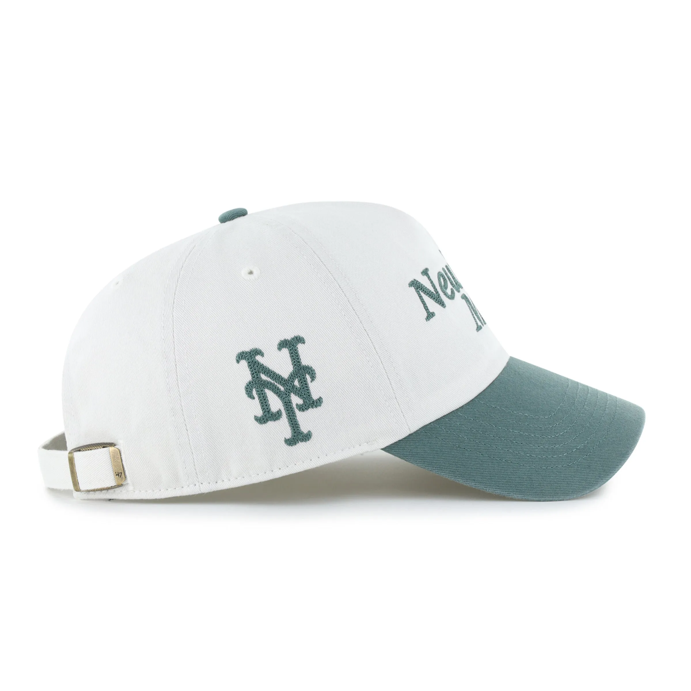 NEW YORK METS FORMA LUX '47 CLEAN UP PINCH FRONT sold by 47 product image thumbnail 2