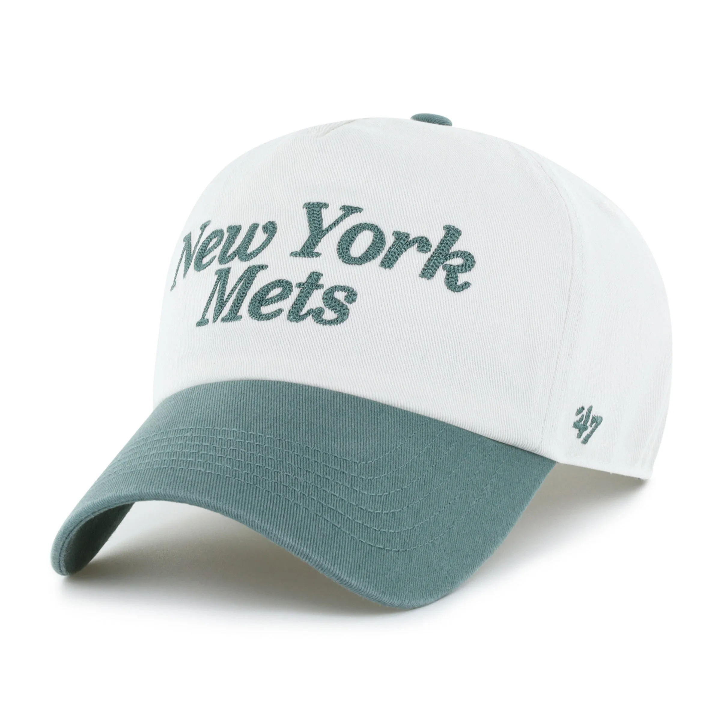 NEW YORK METS FORMA LUX '47 CLEAN UP PINCH FRONT sold by 47 product image thumbnail 5
