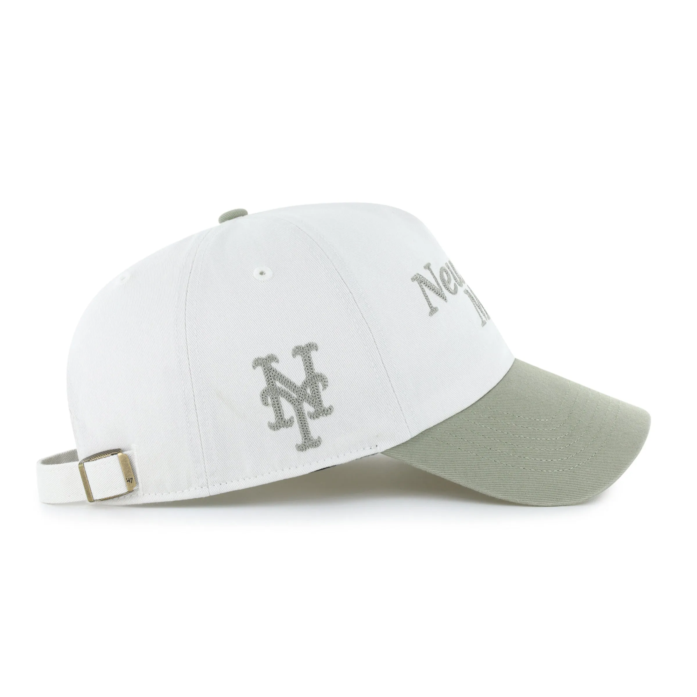 NEW YORK METS FORMA LUX '47 CLEAN UP PINCH FRONT sold by 47 product image thumbnail 2