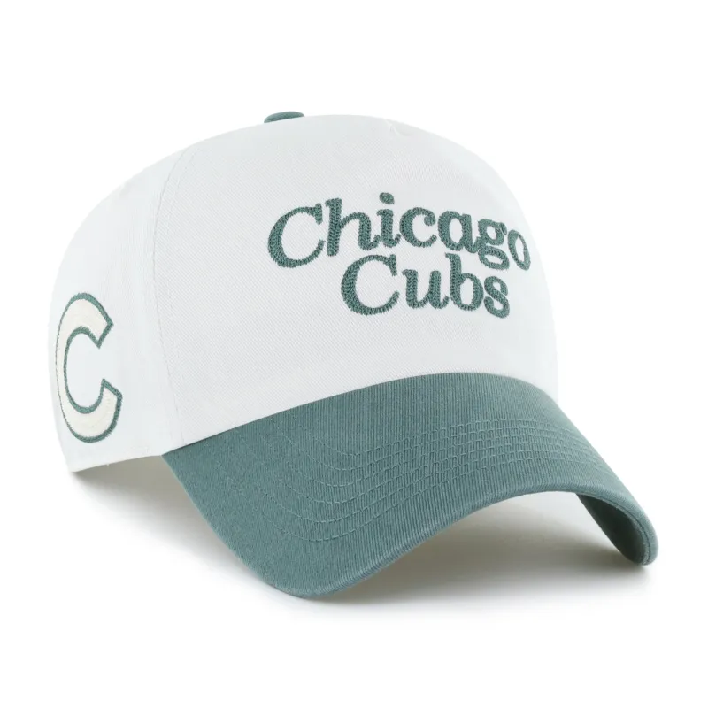 CHICAGO CUBS FORMA LUX '47 CLEAN UP PINCH FRONT made by 47