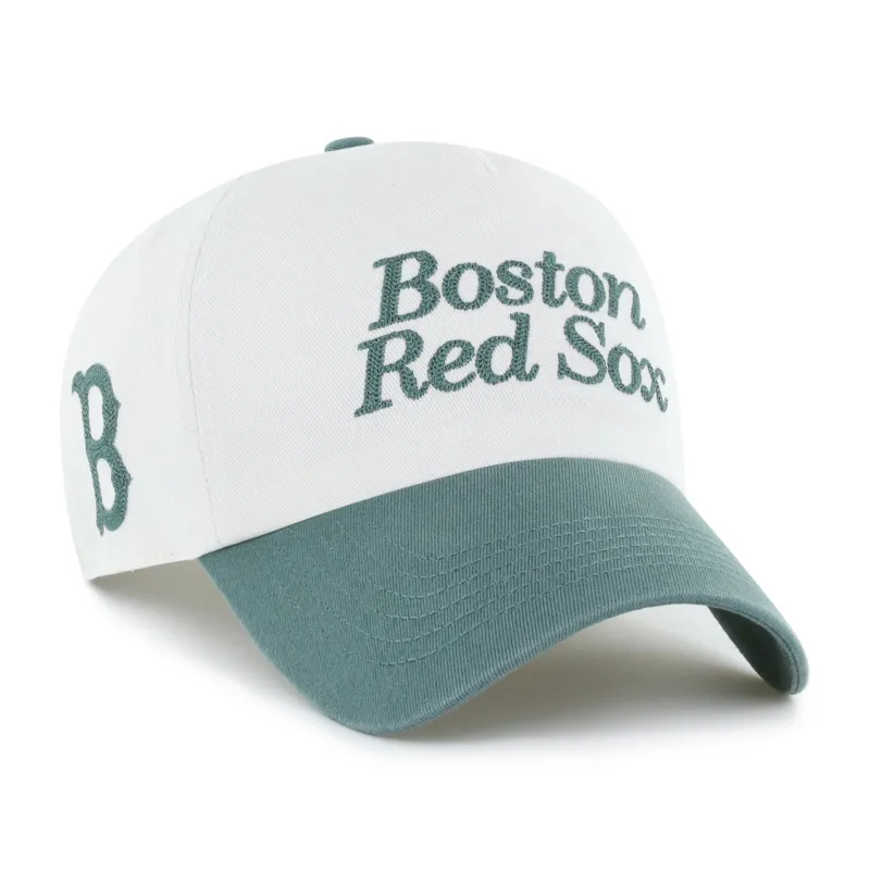 BOSTON RED SOX FORMA LUX '47 CLEAN UP PINCH FRONT made by 47