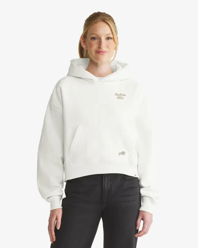 BUFFALO BILLS DAWN DELIGHT '47 WOMEN'S FOUNDATION HOOD made by 47