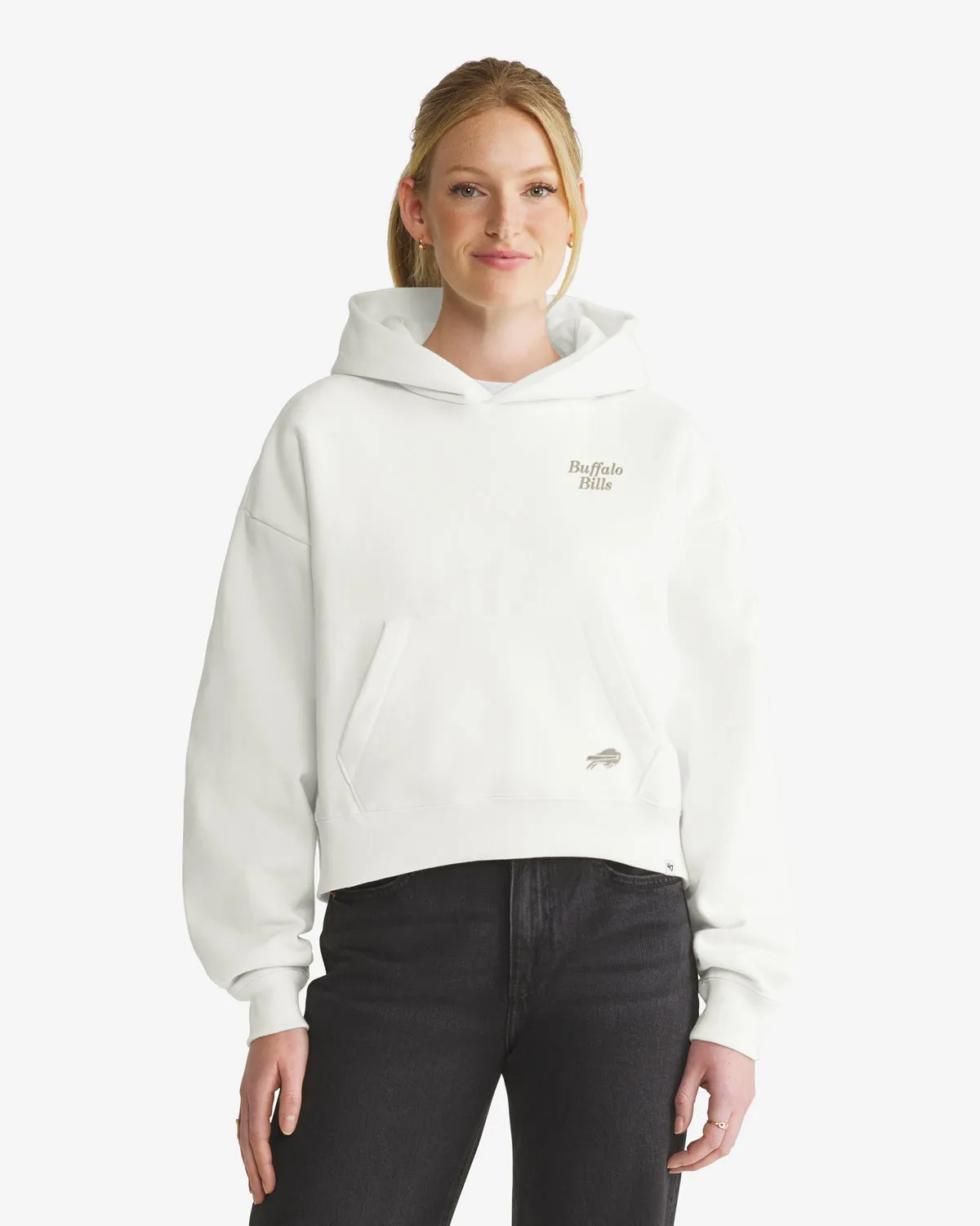 BUFFALO BILLS DAWN DELIGHT '47 WOMEN'S FOUNDATION HOOD sold by 47