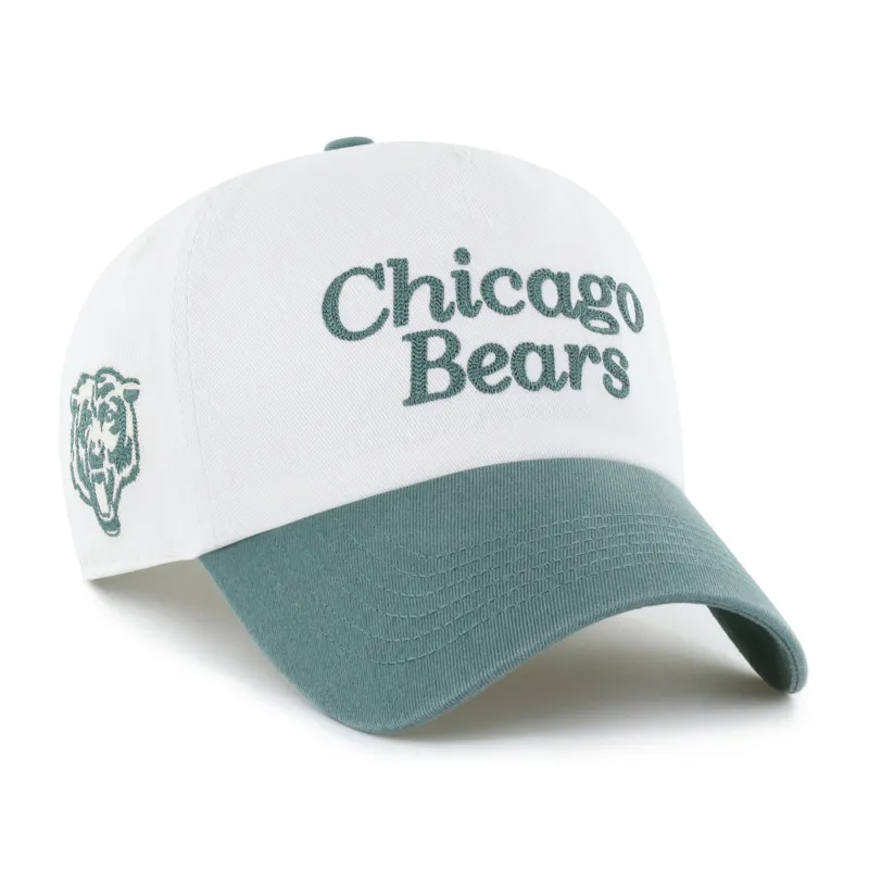 CHICAGO BEARS FORMA LUX '47 CLEAN UP PINCH FRONT made by 47