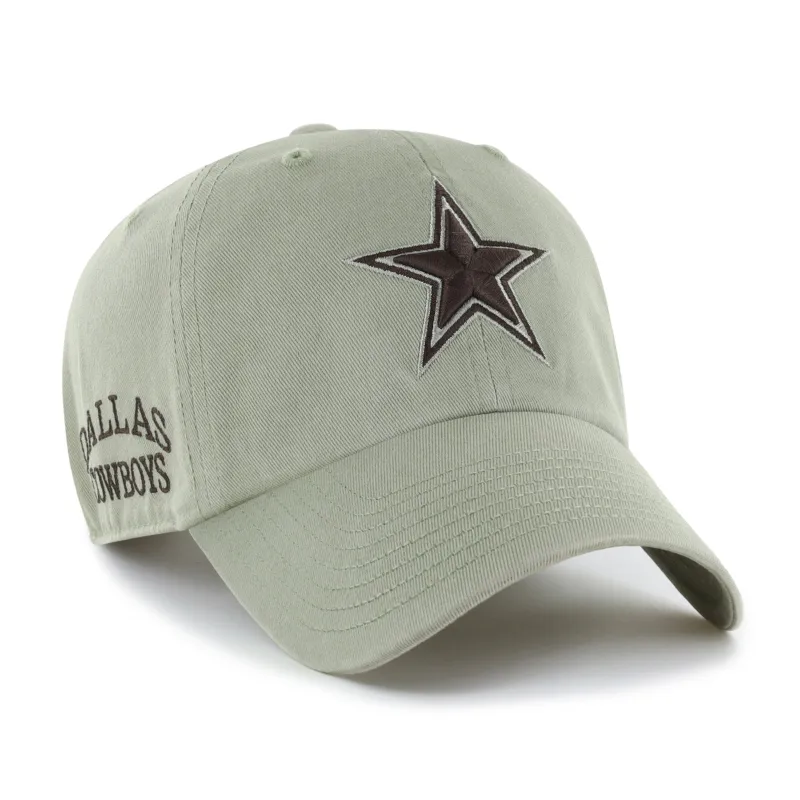 DALLAS COWBOYS DAWN DELIGHT '47 CLEAN UP made by 47