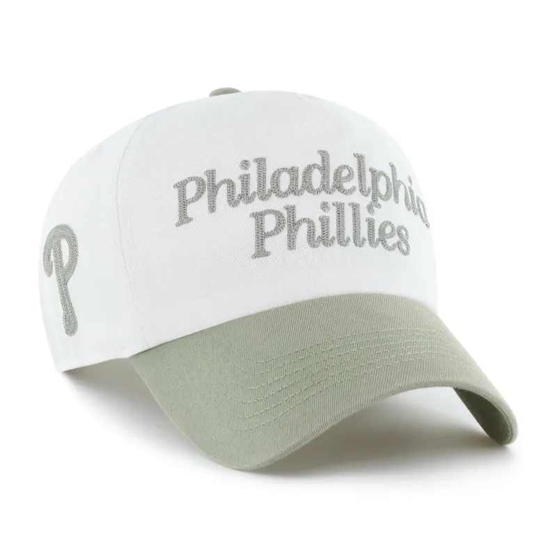 PHILADELPHIA PHILLIES FORMA LUX '47 CLEAN UP PINCH FRONT made by 47