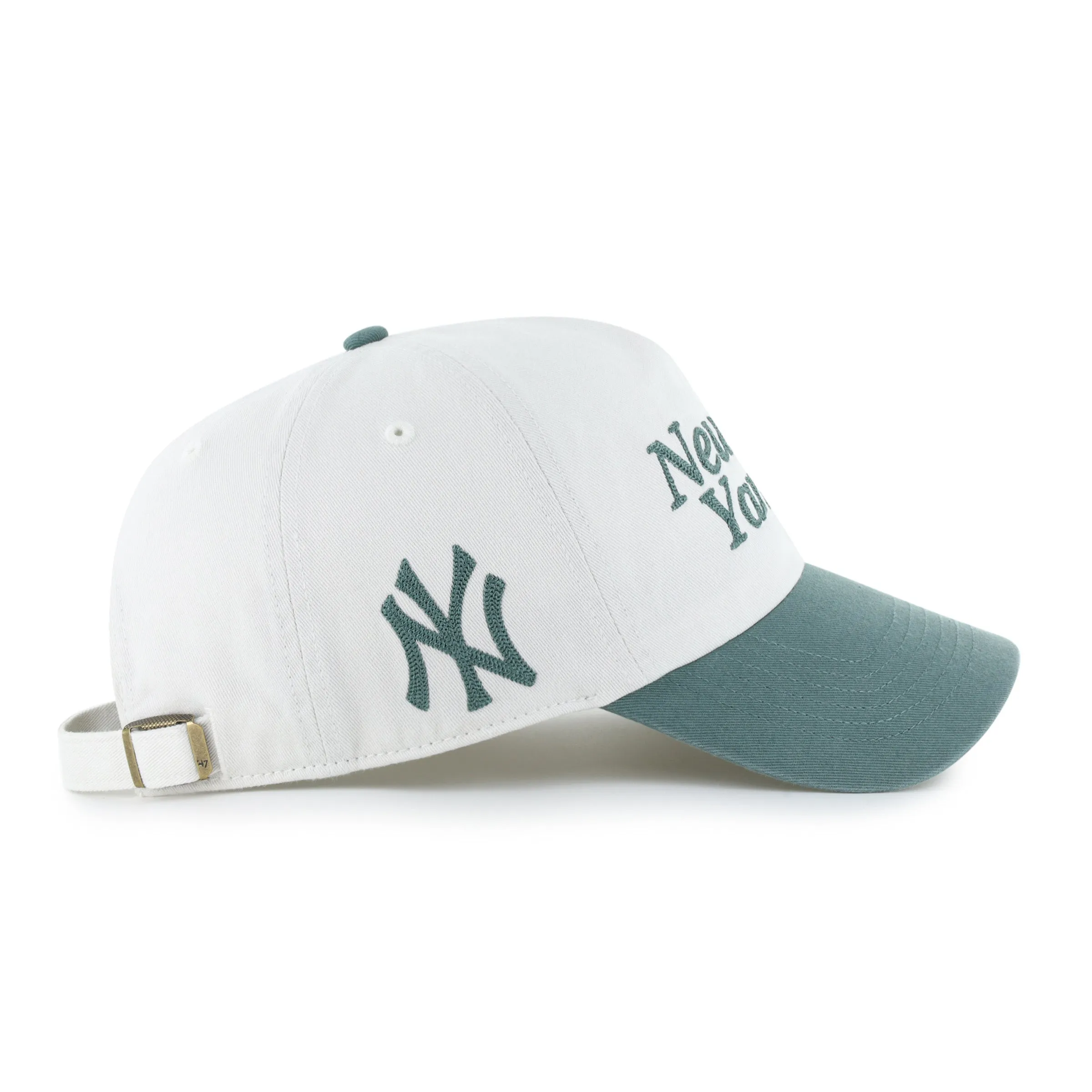 NEW YORK YANKEES FORMA LUX '47 CLEAN UP PINCH FRONT sold by 47 product image thumbnail 2