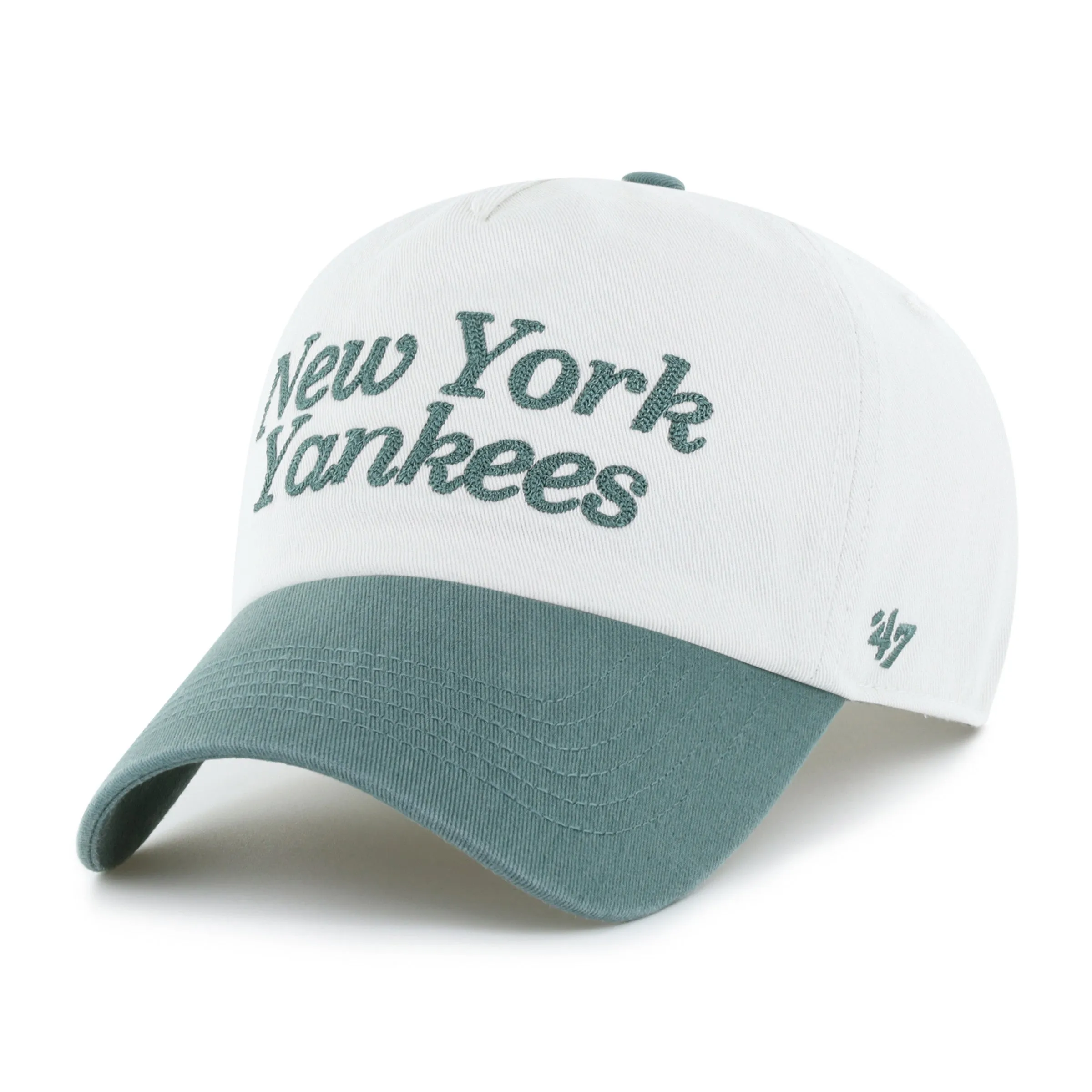 NEW YORK YANKEES FORMA LUX '47 CLEAN UP PINCH FRONT sold by 47 product image thumbnail 5