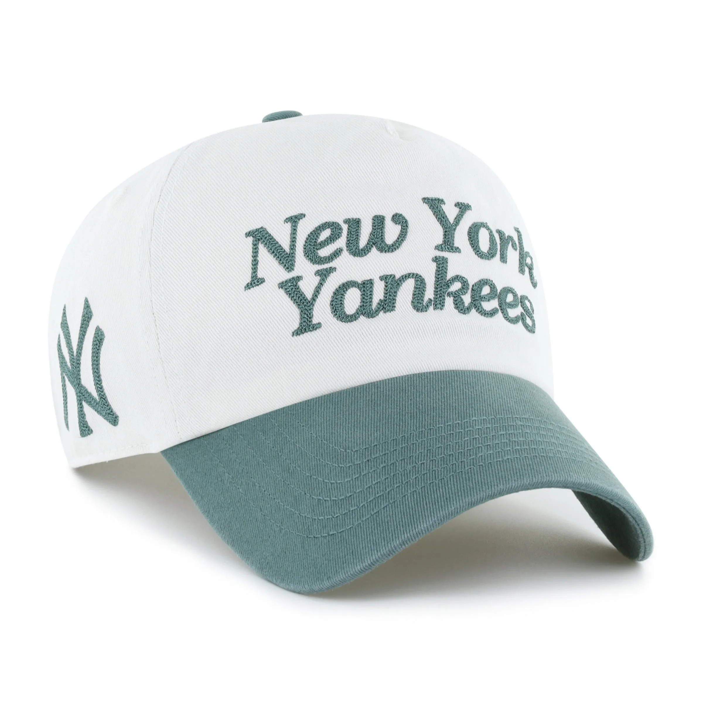 NEW YORK YANKEES FORMA LUX '47 CLEAN UP PINCH FRONT sold by 47