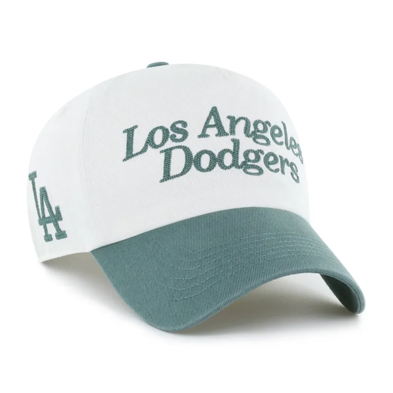 LOS ANGELES DODGERS FORMA LUX '47 CLEAN UP PINCH FRONT made by 47