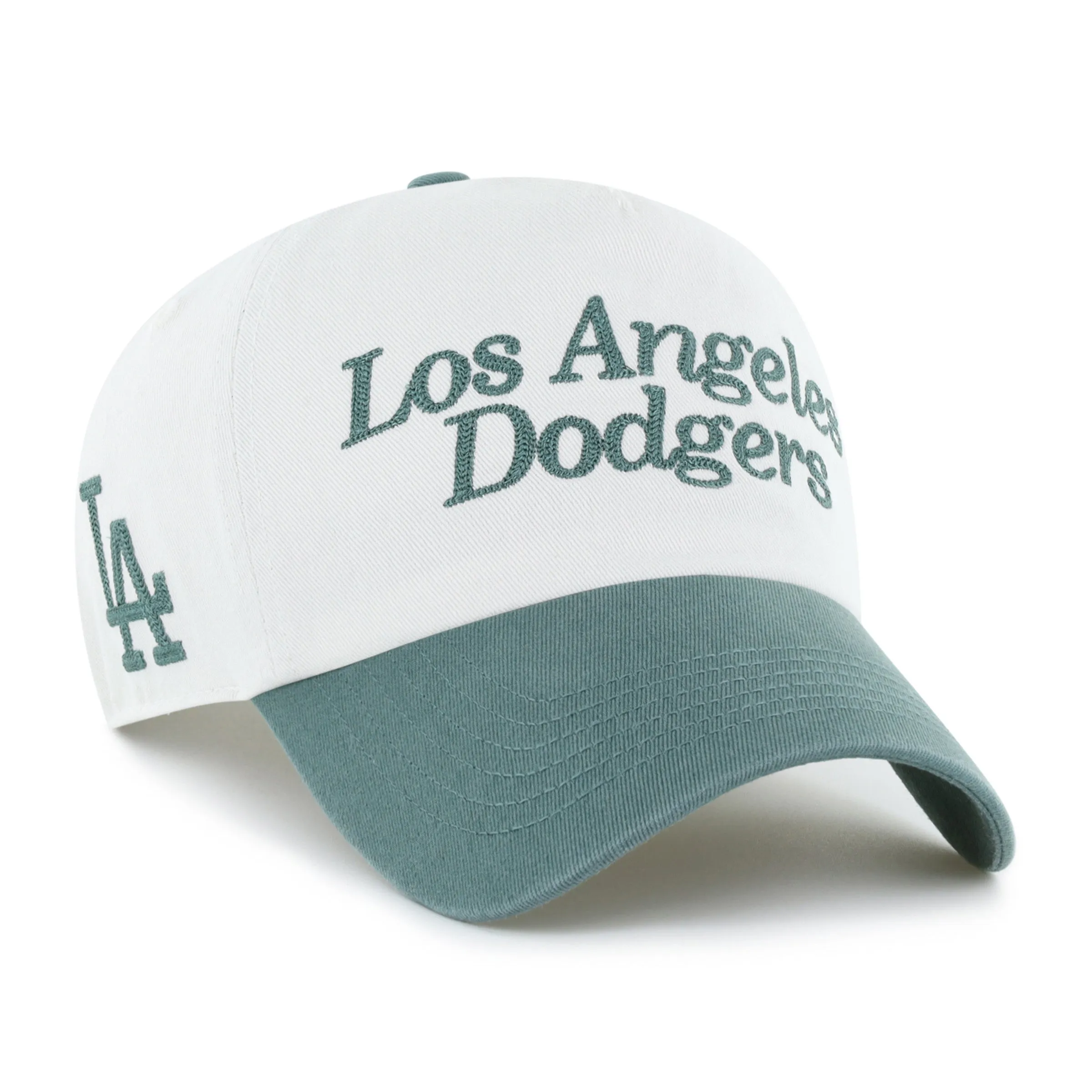 LOS ANGELES DODGERS FORMA LUX '47 CLEAN UP PINCH FRONT sold by 47