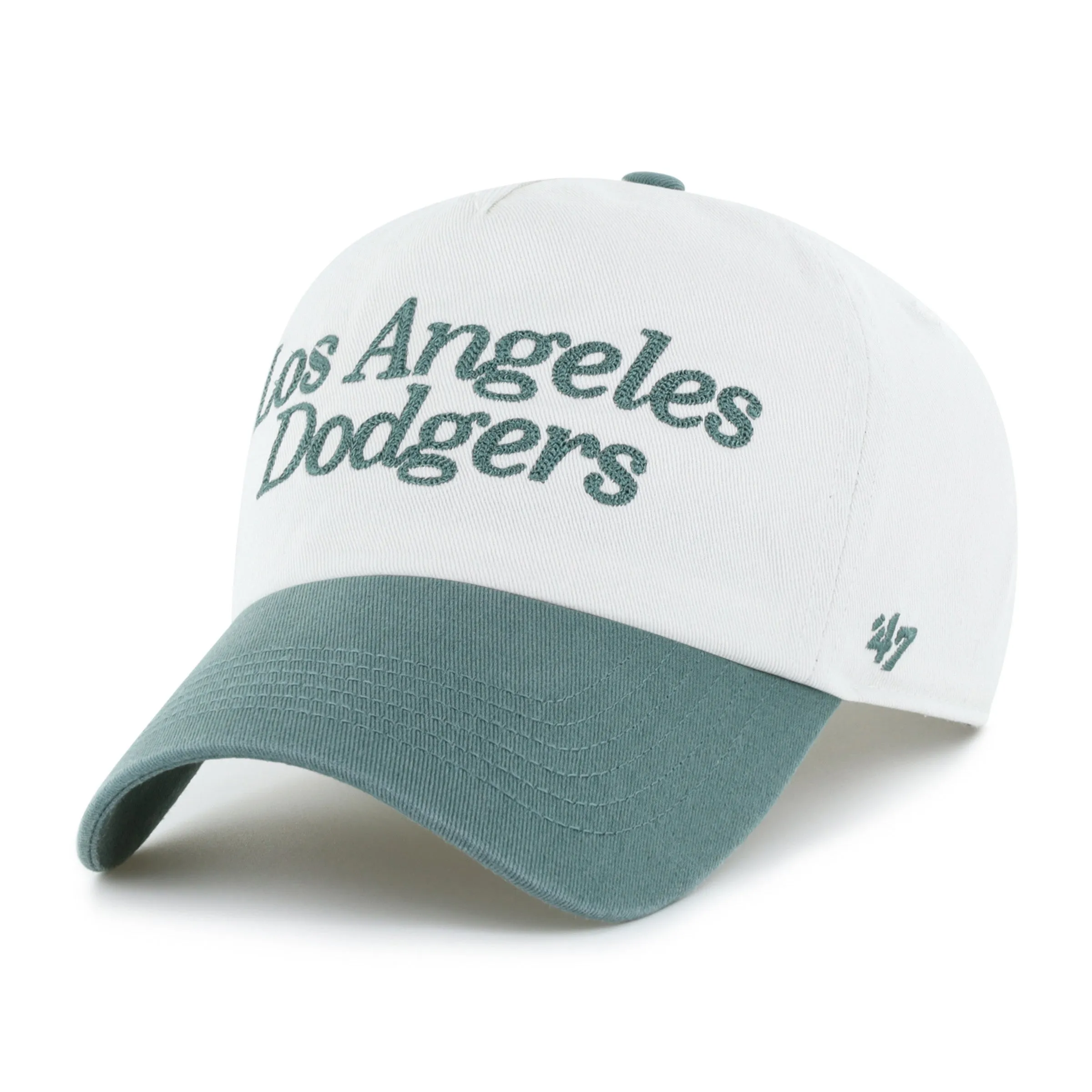 LOS ANGELES DODGERS FORMA LUX '47 CLEAN UP PINCH FRONT sold by 47 product image thumbnail 5