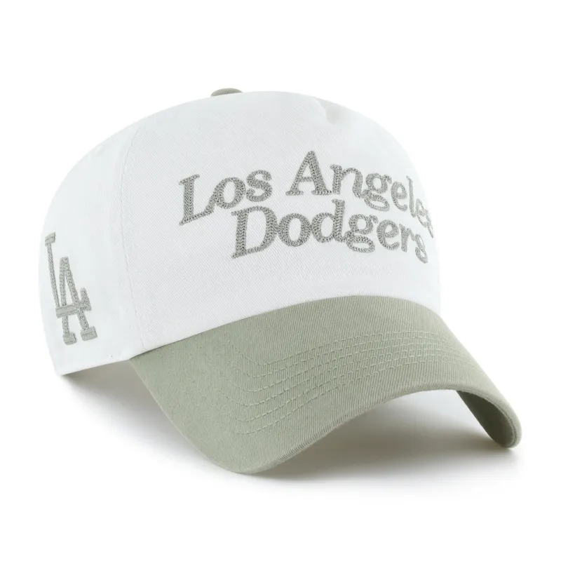 LOS ANGELES DODGERS FORMA LUX '47 CLEAN UP PINCH FRONT made by 47