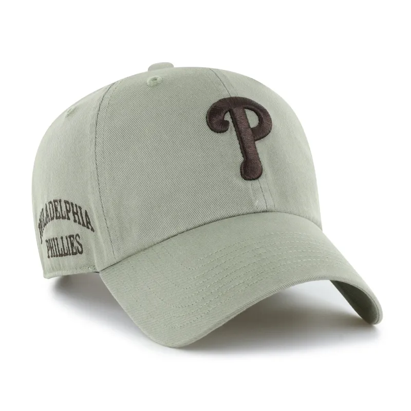 PHILADELPHIA PHILLIES DAWN DELIGHT '47 CLEAN UP made by 47