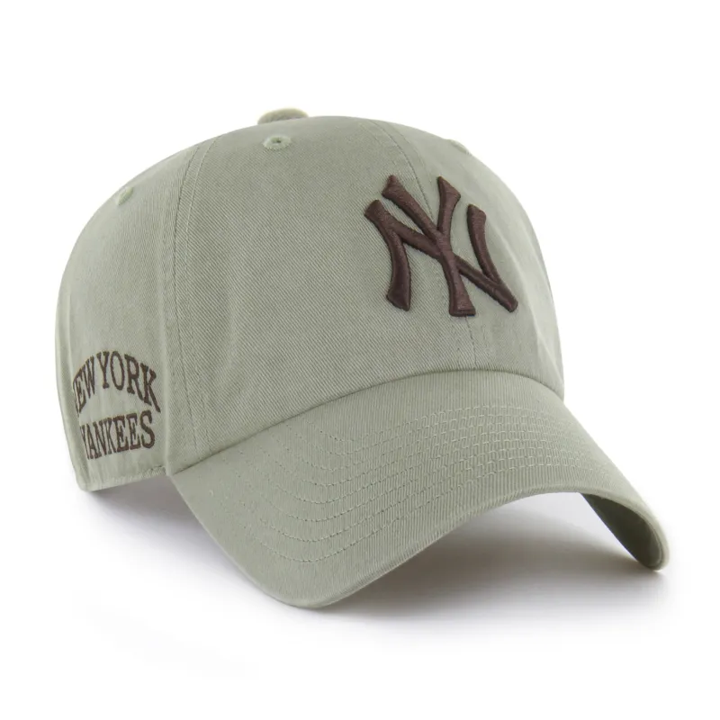 NEW YORK YANKEES DAWN DELIGHT '47 CLEAN UP made by 47