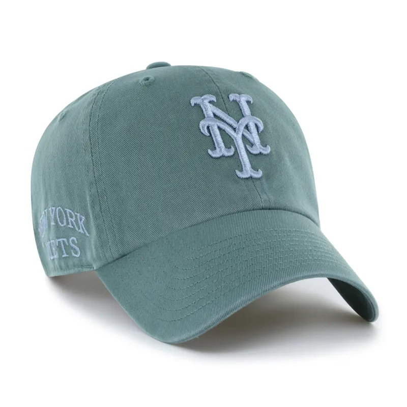 NEW YORK METS DAWN DELIGHT '47 CLEAN UP made by 47