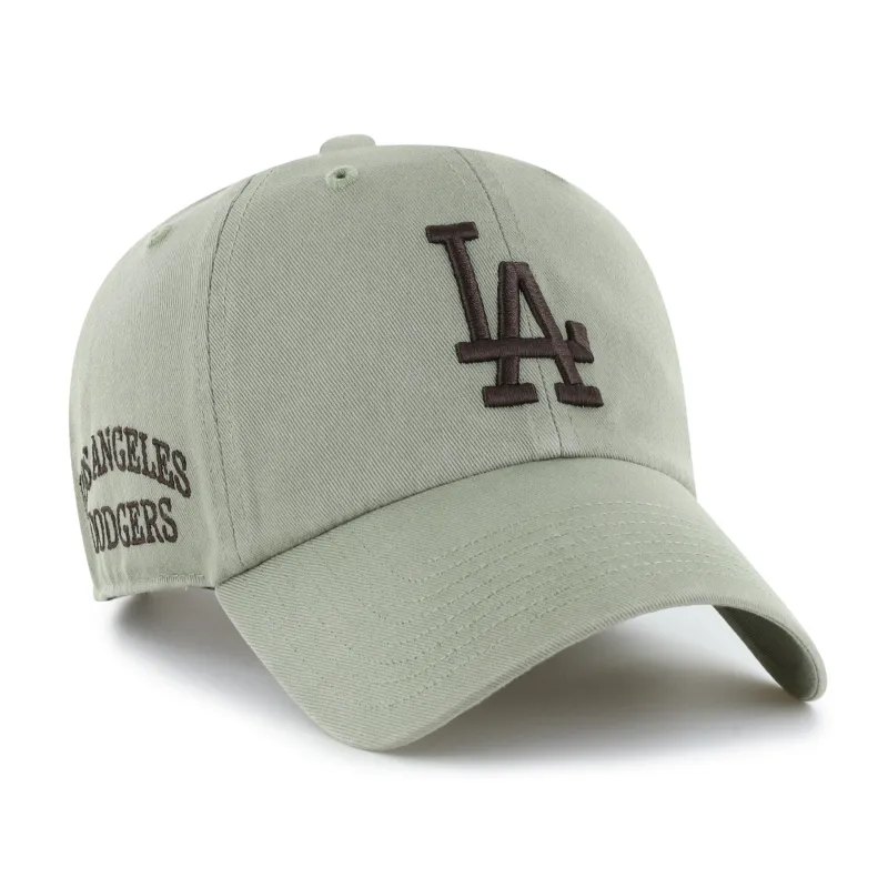 LOS ANGELES DODGERS DAWN DELIGHT '47 CLEAN UP made by 47