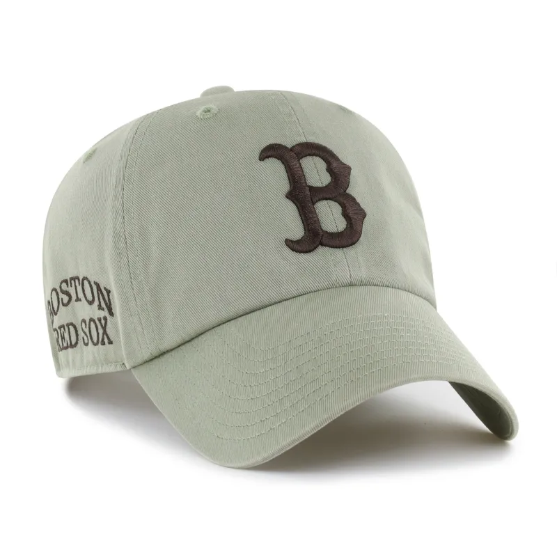 BOSTON RED SOX DAWN DELIGHT '47 CLEAN UP made by 47