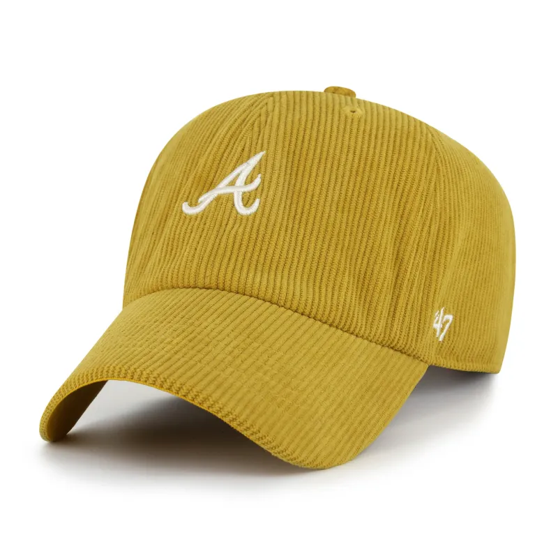 ATLANTA BRAVES BASE RUNNER '47 CLEAN UP made by 47