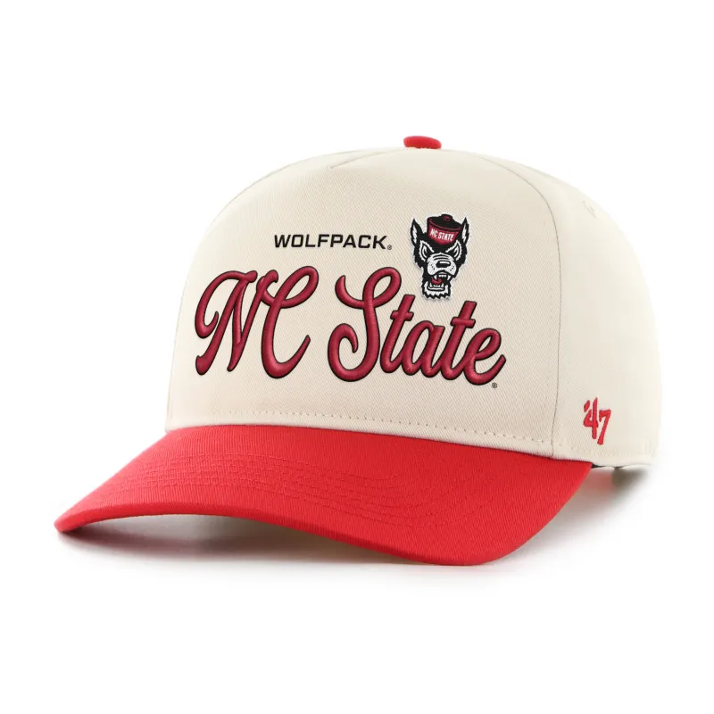NORTH CAROLINA STATE WOLFPACK ASSEMBLE '47 HITCH made by 47