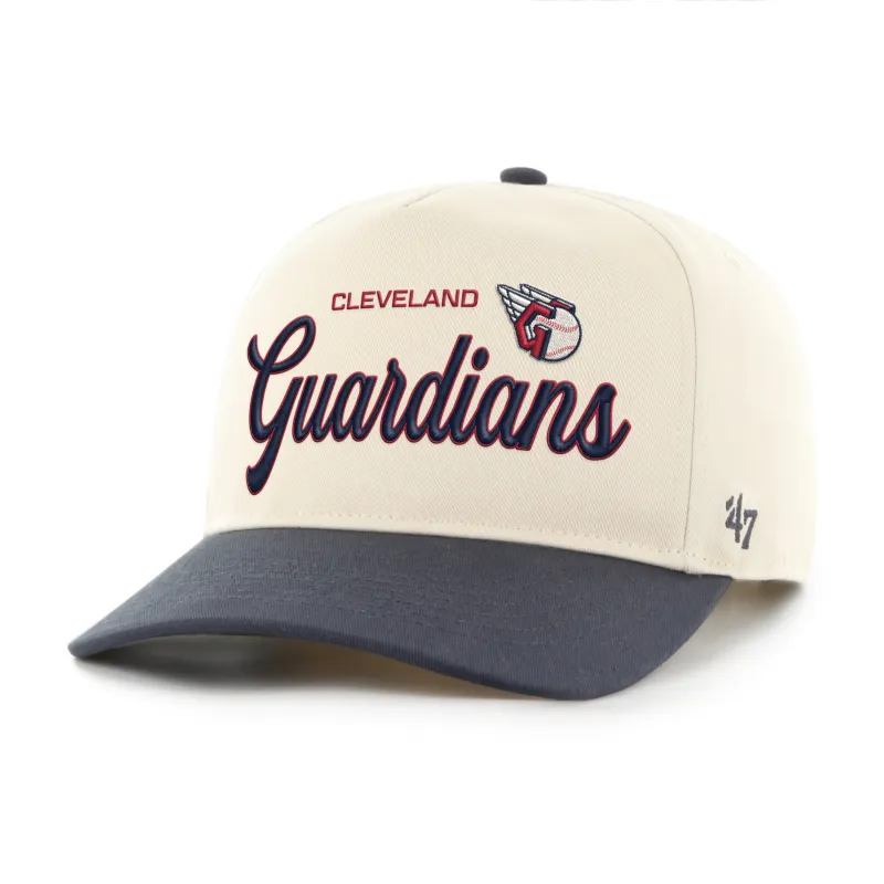 CLEVELAND GUARDIANS ASSEMBLE '47 HITCH made by 47