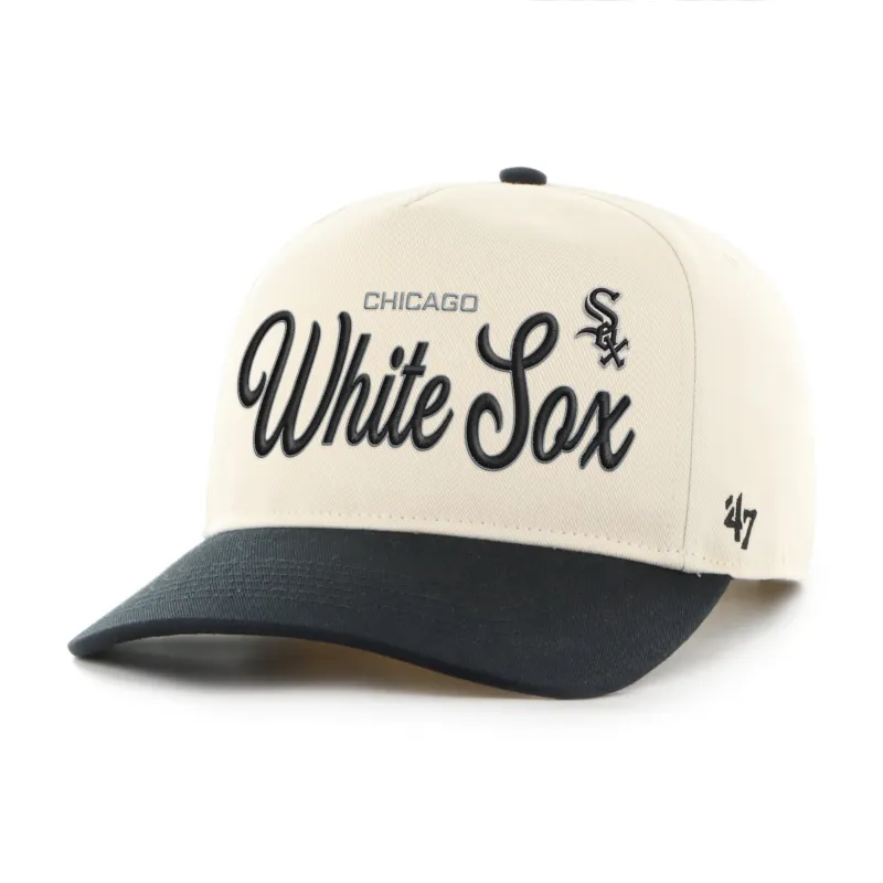 CHICAGO WHITE SOX ASSEMBLE '47 HITCH made by 47
