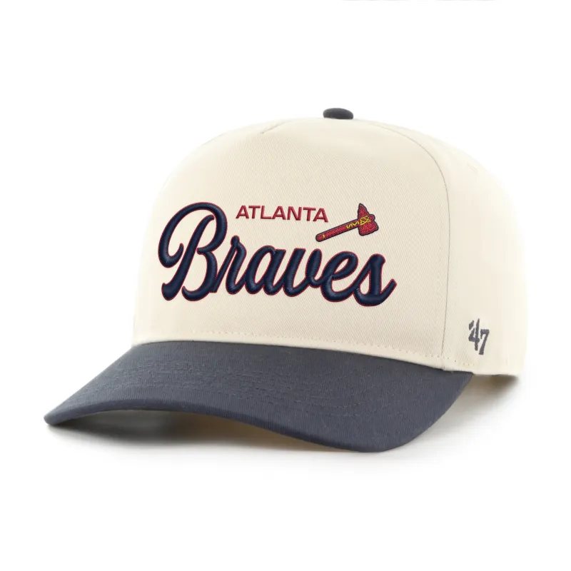 ATLANTA BRAVES ASSEMBLE '47 HITCH made by 47