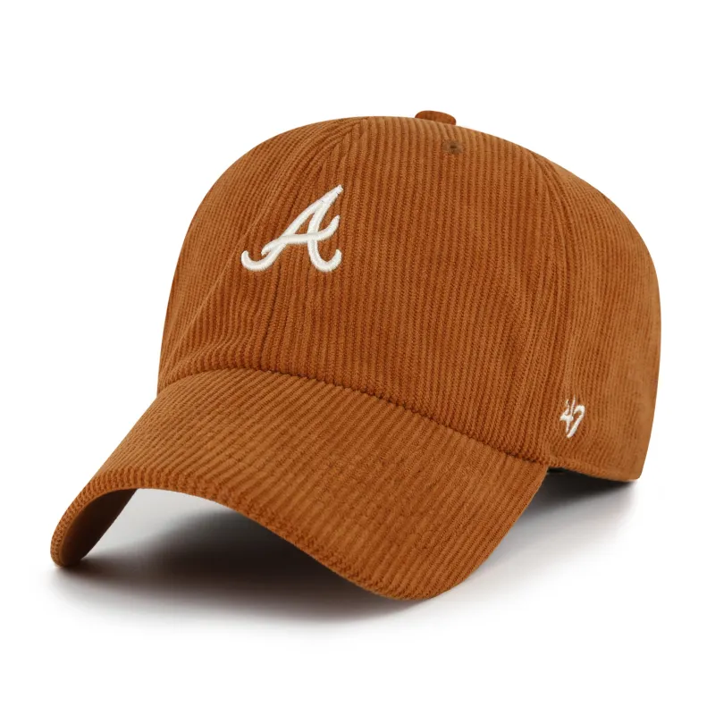 ATLANTA BRAVES BASE RUNNER '47 CLEAN UP made by 47