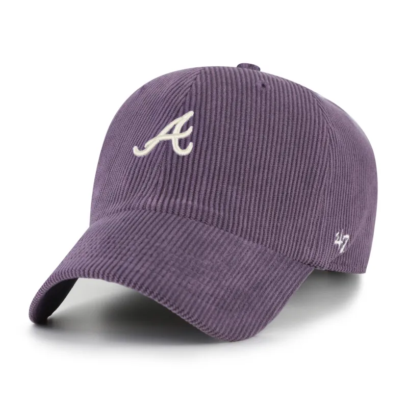 ATLANTA BRAVES BASE RUNNER '47 CLEAN UP made by 47