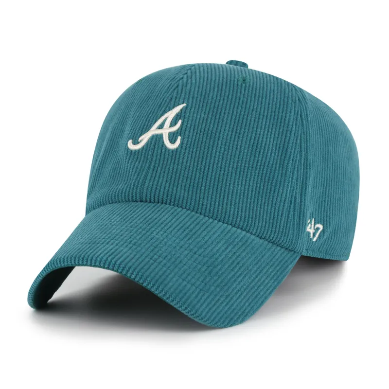 ATLANTA BRAVES BASE RUNNER '47 CLEAN UP made by 47