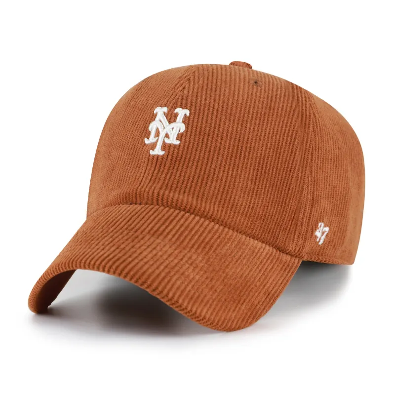 NEW YORK METS BASE RUNNER '47 CLEAN UP made by 47