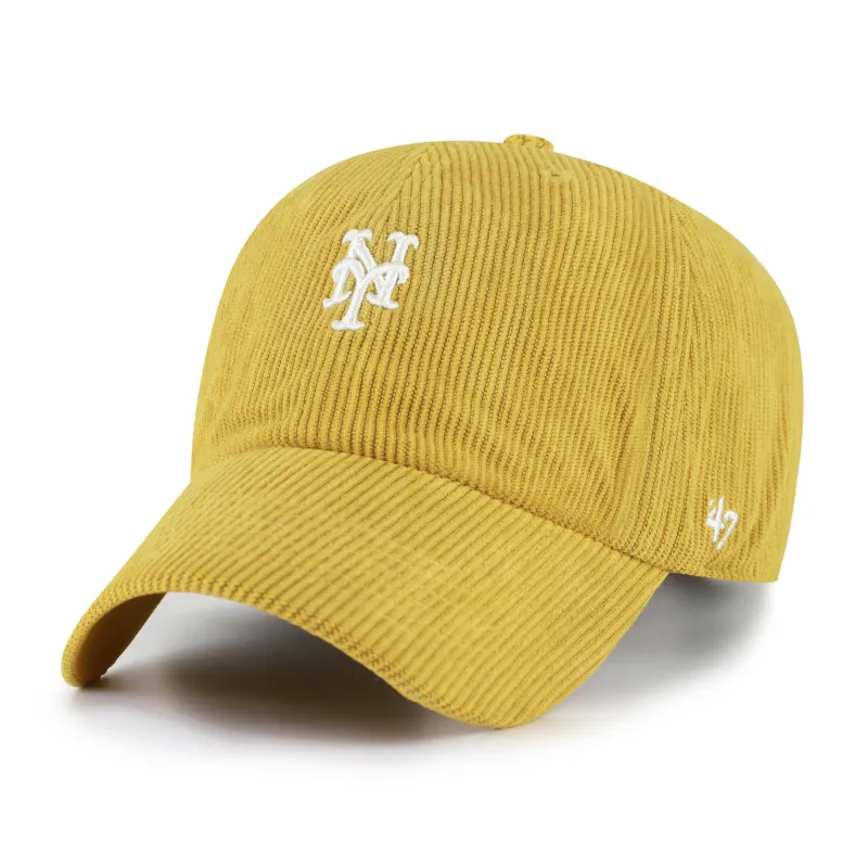 NEW YORK METS BASE RUNNER '47 CLEAN UP made by 47