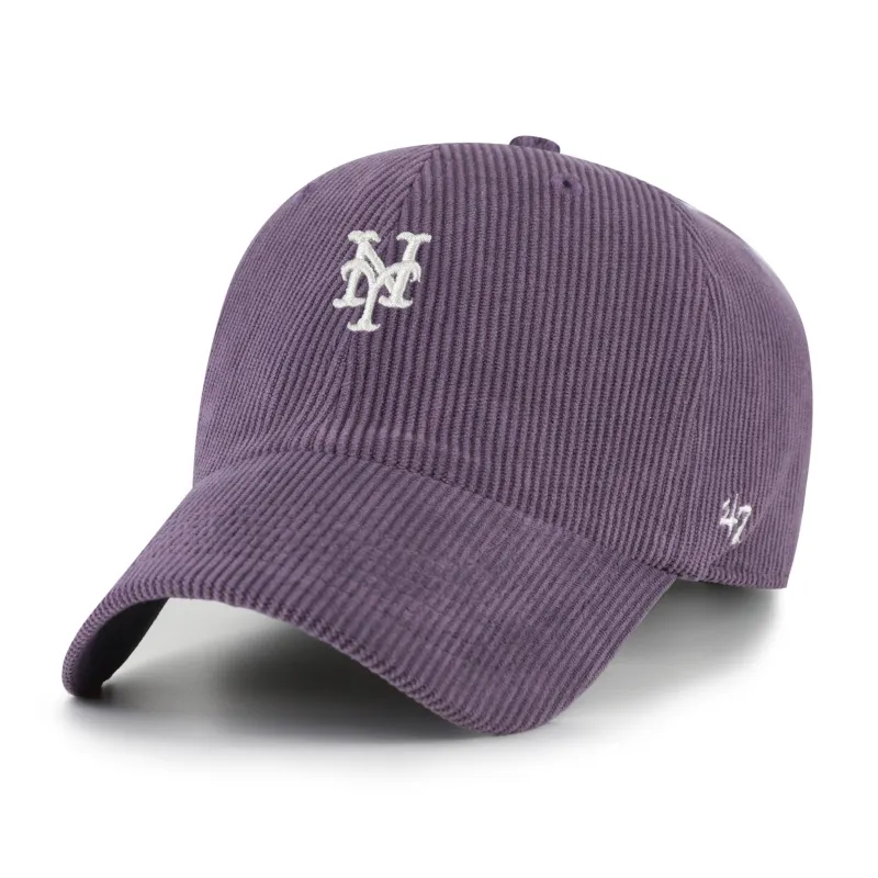 NEW YORK METS BASE RUNNER '47 CLEAN UP made by 47
