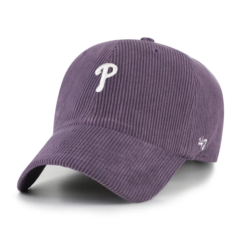 PHILADELPHIA PHILLIES BASE RUNNER '47 CLEAN UP made by 47