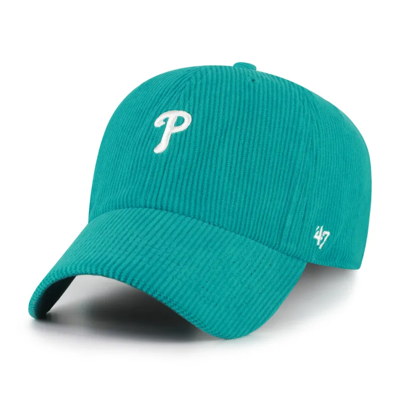 PHILADELPHIA PHILLIES BASE RUNNER '47 CLEAN UP made by 47