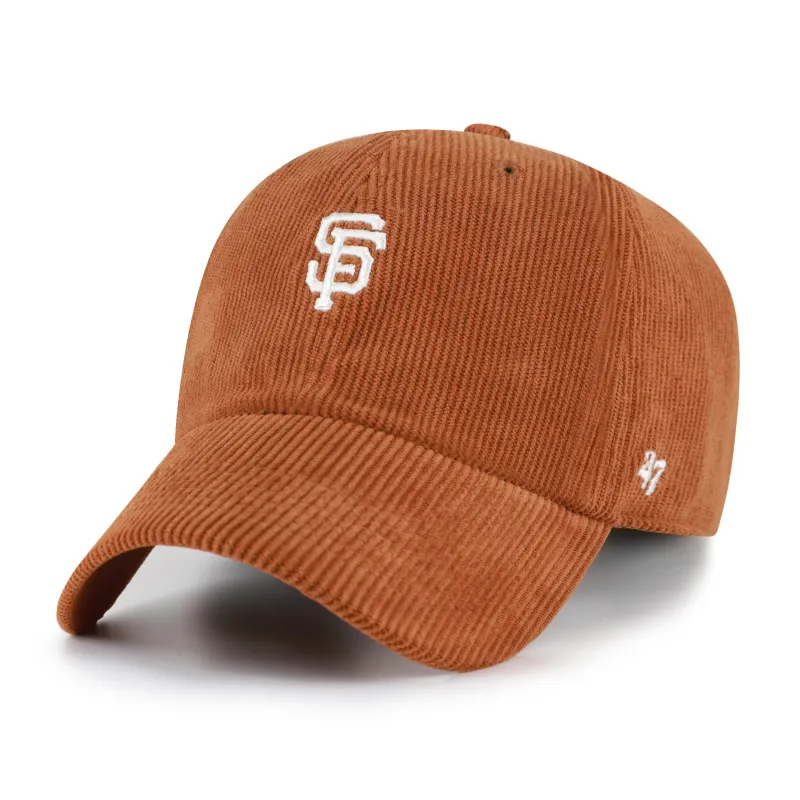 SAN FRANCISCO GIANTS BASE RUNNER '47 CLEAN UP made by 47