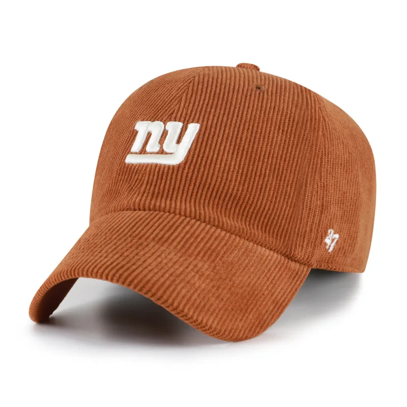 NEW YORK GIANTS BASE RUNNER '47 CLEAN UP made by 47