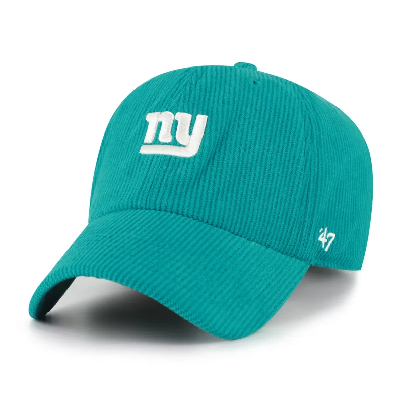 NEW YORK GIANTS BASE RUNNER '47 CLEAN UP made by 47