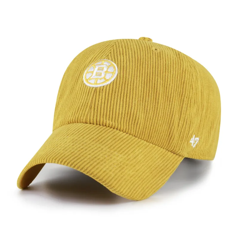 BOSTON BRUINS BASE RUNNER '47 CLEAN UP made by 47