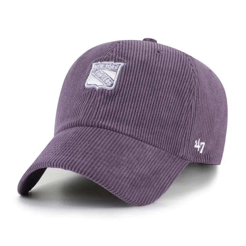 NEW YORK RANGERS BASE RUNNER '47 CLEAN UP made by 47