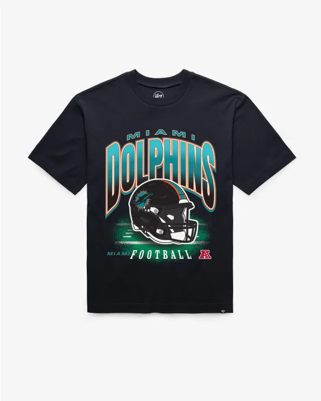 MIAMI DOLPHINS RIVALRIES TEAM FLEX '47 FOUNDATION TEE made by 47