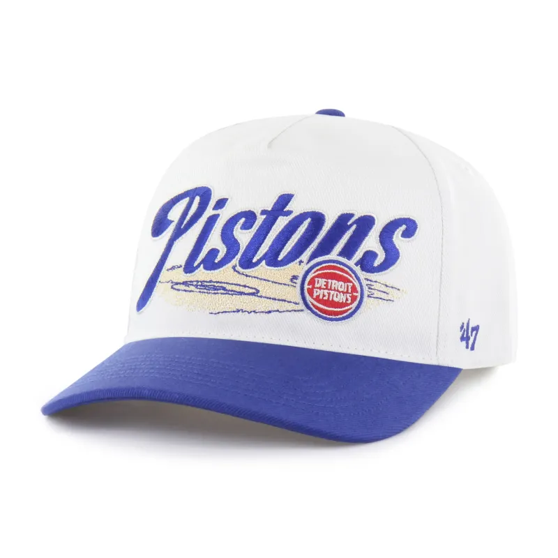 DETROIT PISTONS ENFIELD '47 HITCH RF RELAXED FIT made by 47